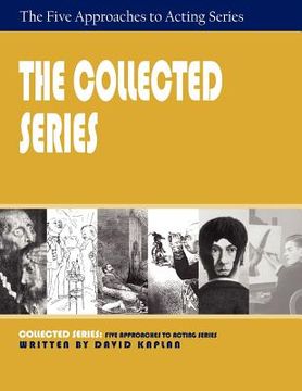 portada the collected series: five approaches to acting