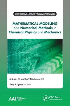 portada Mathematical Modeling and Numerical Methods in Chemical Physics and Mechanics (Innovations in Chemical Physics and Mesoscopy) (en Inglés)