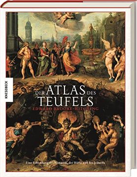 portada Der Atlas des Teufels (en Alemán)