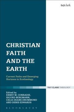 portada Christian Faith and the Earth (in English)