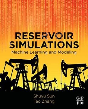 portada Reservoir Simulations: Machine Learning and Modeling (en Inglés)