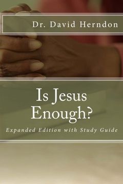 portada Is Jesus Enough?: Expanded with Study Guide