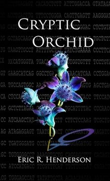 portada Cryptic Orchid: (Part 1) (en Inglés)