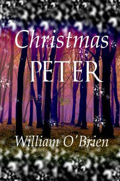 portada Christmas Peter: (Peter: A Darkened Fairytale, Vol 12) (en Inglés)