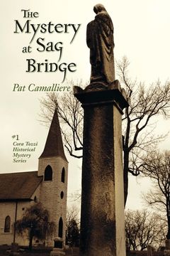 portada The Mystery at Sag Bridge (en Inglés)