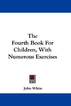 portada the fourth book for children, with numerous exercises