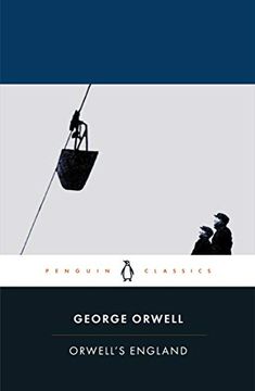 portada Orwell'S England (Penguin Classics) (in English)