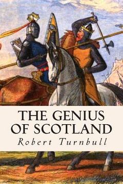 portada The Genius of Scotland