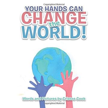 portada Your Hands Can Change the World!