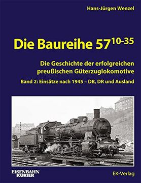 portada Die Baureihe 57. 10-35 (in German)