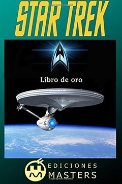 portada Star Trek: Libro de oro (in Spanish)