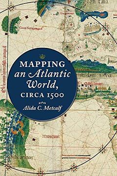 portada Mapping an Atlantic World, Circa 1500 (in English)