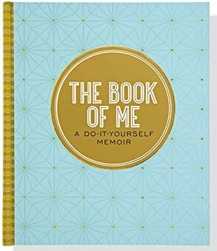 portada The Book of Me, 2nd Edition (Autobiographical Journal) (en Inglés)