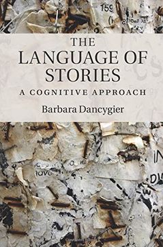 portada The Language of Stories (en Inglés)