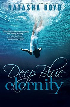 portada Deep Blue Eternity (en Inglés)