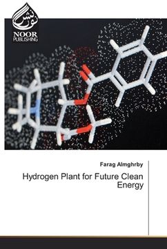 portada Hydrogen Plant for Future Clean Energy (en Inglés)
