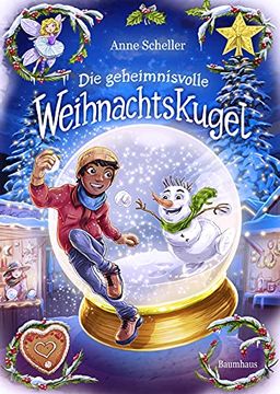 portada Die Geheimnisvolle Weihnachtskugel (in German)