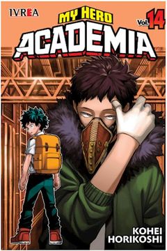 portada 14. My Hero Academia (in Spanish)