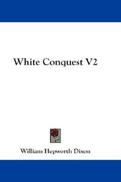portada white conquest v2 (en Inglés)