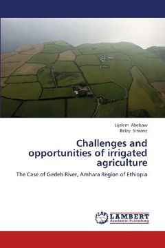 portada Challenges and Opportunities of Irrigated Agriculture