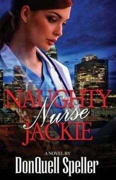 portada Naughty Nurse Jackie