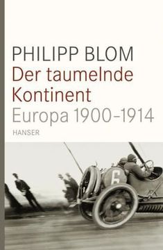 portada Der taumelnde Kontinent: Europa 1900-1914 (en Alemán)