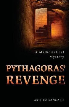portada Pythagoras' Revenge: A Mathematical Mystery (en Inglés)
