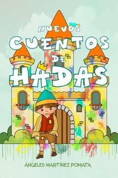 portada Nuevos Cuentos de Hadas (Spanish Edition)