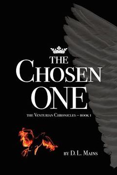 portada the chosen one (en Inglés)