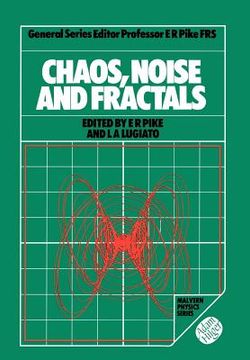 portada chaos, noise and fractals (en Inglés)