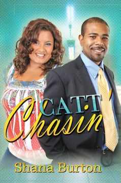 portada Catt Chasin' (en Inglés)