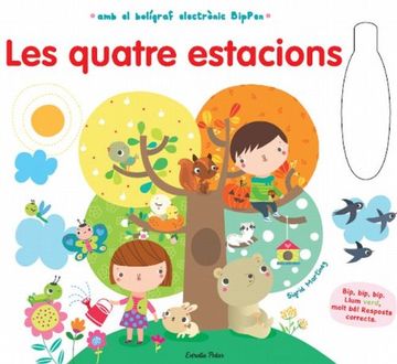 portada Les Quatre Estacions (in Catalá)