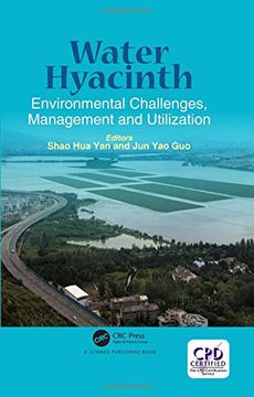 portada Water Hyacinth: Environmental Challenges, Management and Utilization