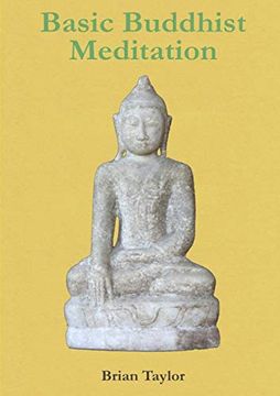 portada Basic Buddhist Meditation (en Inglés)