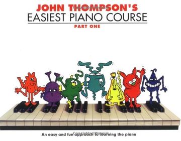 portada John Thompson's Easiest Piano Course: Pt. 1 (Part 1)
