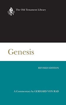 portada Genesis: A Commentary (Old Testament Library) (en Inglés)