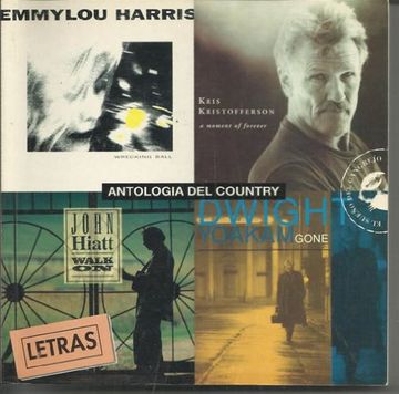ANTHOLOGIA DEL COUNTRY