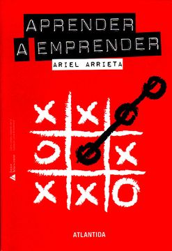 portada Aprender a Emprender (in Spanish)