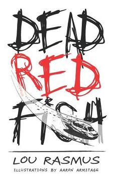 portada Dead Red Fish (en Inglés)