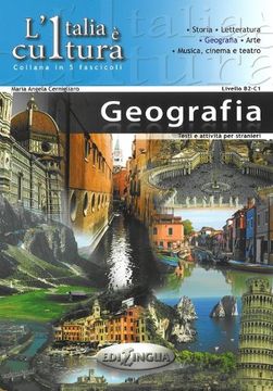 portada L Italia è Cultura - Geografia (B2-C1) (en Italiano)