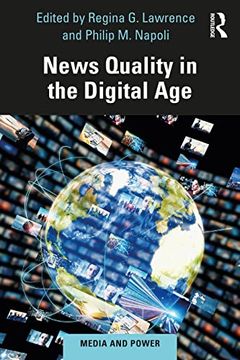 portada News Quality in the Digital age (Media and Power) (en Inglés)