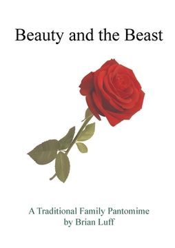 portada Beauty and the Beast (en Inglés)