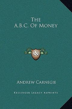 portada the a.b.c. of money (in English)