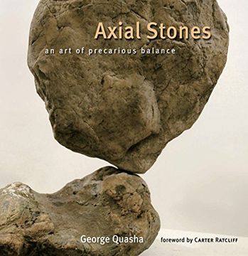 portada Axial Stones: An art of Precarious Balance 