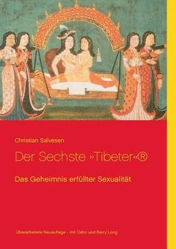 portada Der Sechste Tibeter (en Alemán)