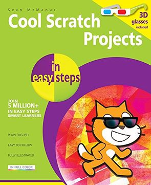 portada Cool Scratch Projects in easy steps