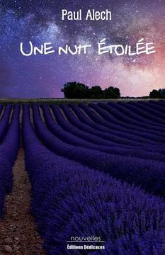 portada Une nuit étoilée (en Francés)