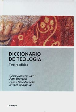 portada Diccionario de Teología (in Spanish)