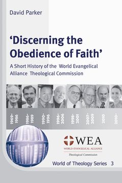portada 'Discerning the Obedience of Faith' (en Inglés)