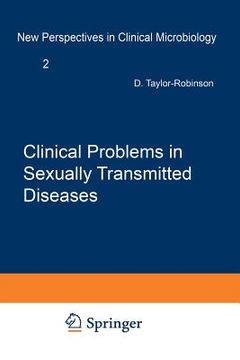 portada Clinical Problems in Sexually Transmitted Diseases